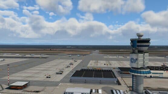 X-Plane 12: Aerosoft - Airport Milano Malpensa — screenshot 3