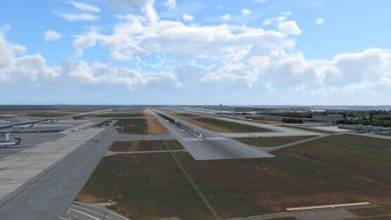 X-Plane 12: Aerosoft - Airport Milano Malpensa — screenshot 4