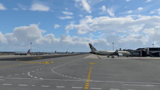X-Plane 12: Aerosoft - Airport Milano Malpensa — screenshot 6