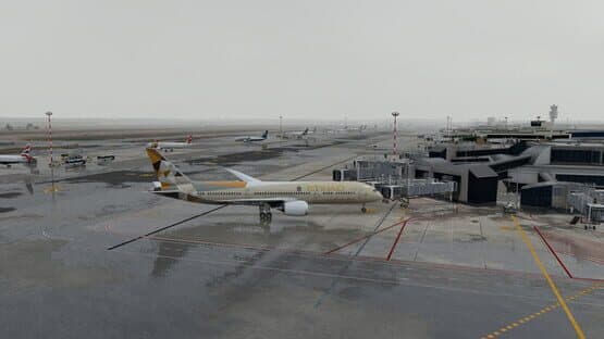X-Plane 12: Aerosoft - Airport Milano Malpensa — screenshot 7