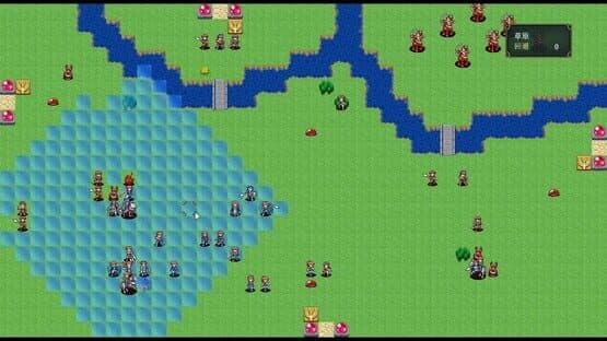 Warp Gate World Kingdom Tales — screenshot 1