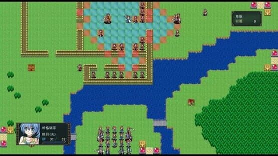 Warp Gate World Kingdom Tales — screenshot 3