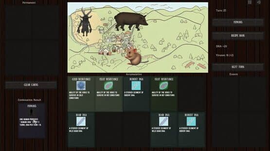 Village & Monsters — screenshot 2