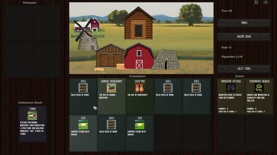 Village & Monsters — screenshot 3