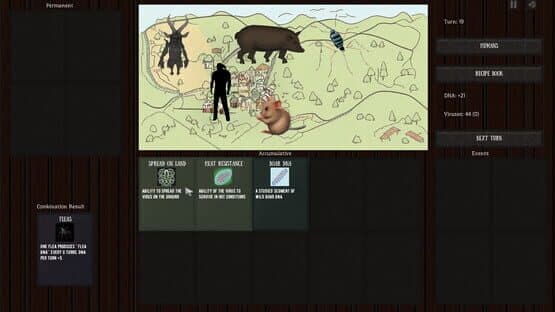 Village & Monsters — screenshot 4