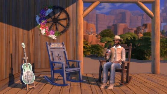 The Sims 4: Horse Ranch — screenshot 5