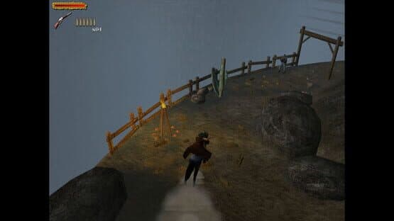 Wanted Guns: Gold. Greed. Gunfire — screenshot 1