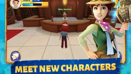 Adventure Academy — screenshot 1