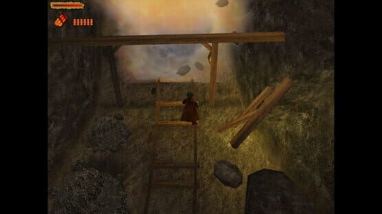 Wanted Guns: Gold. Greed. Gunfire — screenshot 2
