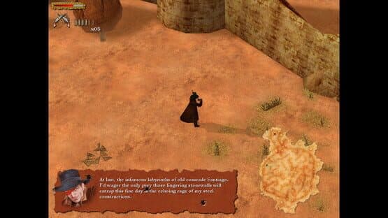 Wanted Guns: Gold. Greed. Gunfire — screenshot 3