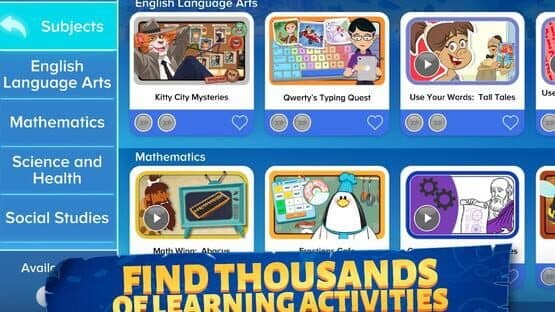Adventure Academy — screenshot 2