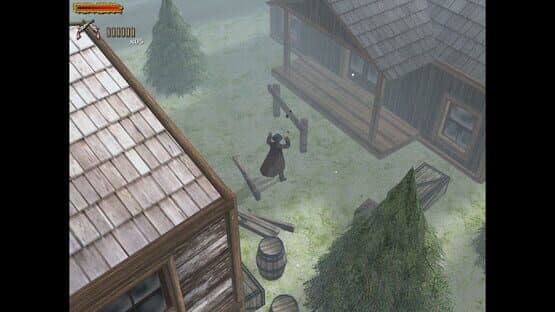 Wanted Guns: Gold. Greed. Gunfire — screenshot 4