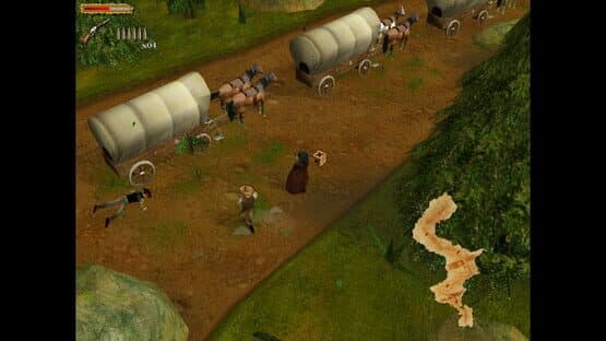 Wanted Guns: Gold. Greed. Gunfire — screenshot 5