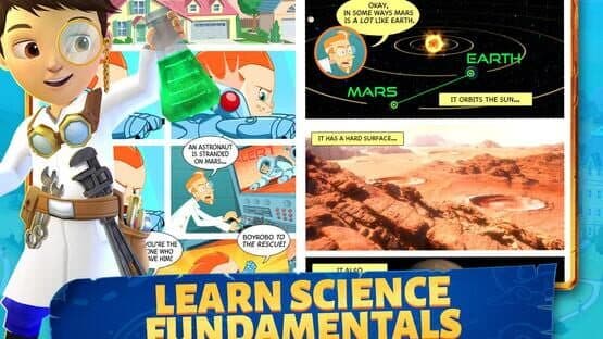Adventure Academy — screenshot 4