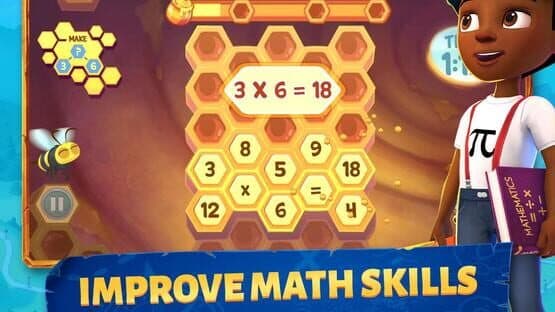 Adventure Academy — screenshot 5