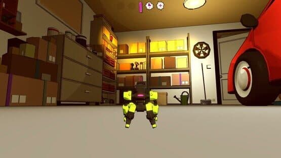 Tiny Visitors — screenshot 1