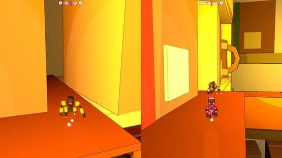 Tiny Visitors — screenshot 2