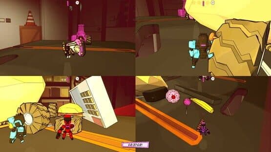 Tiny Visitors — screenshot 3