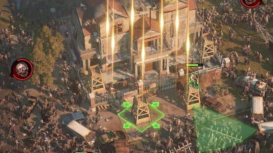 The Walking Dead: Survivors — screenshot 4