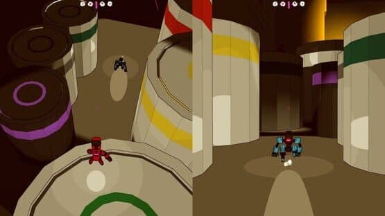 Tiny Visitors — screenshot 6