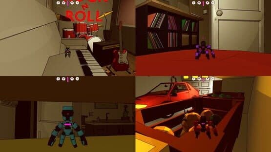 Tiny Visitors — screenshot 8