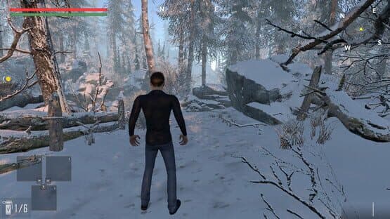 The Assailant's Arrival — screenshot 3