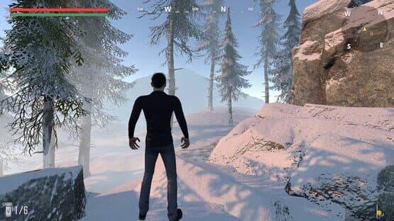The Assailant's Arrival — screenshot 4