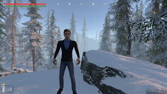 The Assailant's Arrival — screenshot 5
