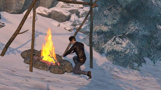 The Assailant's Arrival — screenshot 6