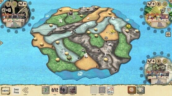 Spirit Island: Horizons of Spirit Island — screenshot 1