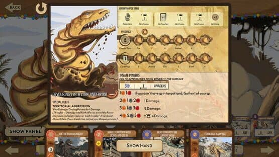Spirit Island: Horizons of Spirit Island — screenshot 2
