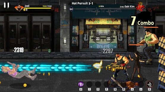 Street Thugz — screenshot 2