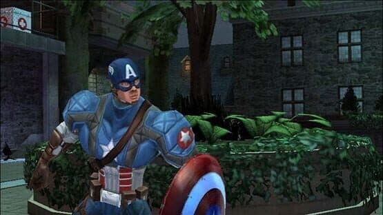 Captain America: Super Soldier — screenshot 1