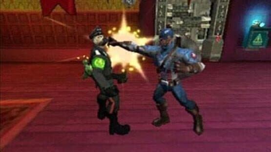 Captain America: Super Soldier — screenshot 1