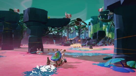 Mario + Rabbids Sparks of Hope: The Last Spark Hunter — screenshot 1