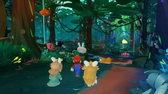 Mario + Rabbids Sparks of Hope: The Last Spark Hunter — screenshot 2