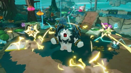 Mario + Rabbids Sparks of Hope: The Last Spark Hunter — screenshot 3