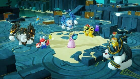Mario + Rabbids Sparks of Hope: The Last Spark Hunter — screenshot 4