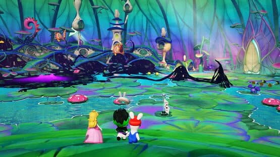 Mario + Rabbids Sparks of Hope: The Last Spark Hunter — screenshot 5