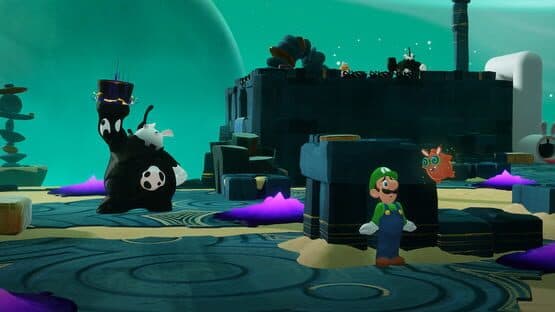 Mario + Rabbids Sparks of Hope: The Last Spark Hunter — screenshot 6