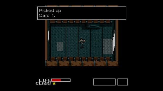 Metal Gear & Metal Gear 2: Solid Snake — screenshot 1