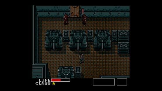 Metal Gear & Metal Gear 2: Solid Snake — screenshot 2