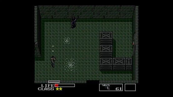 Metal Gear & Metal Gear 2: Solid Snake — screenshot 3