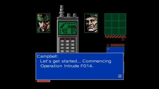 Metal Gear & Metal Gear 2: Solid Snake — screenshot 4