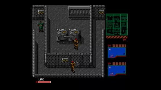 Metal Gear & Metal Gear 2: Solid Snake — screenshot 5