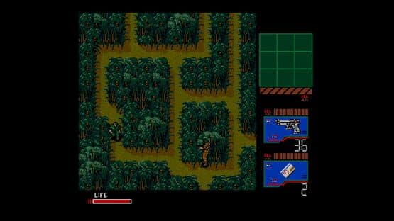 Metal Gear & Metal Gear 2: Solid Snake — screenshot 6