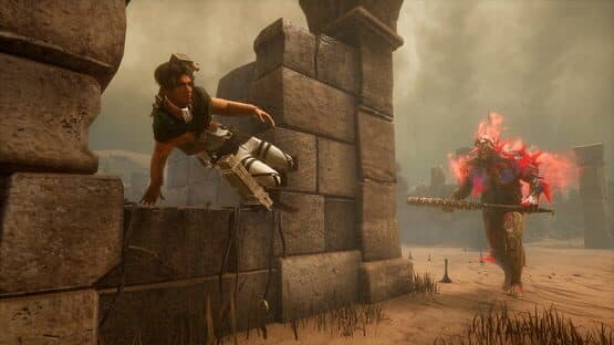 Dead by Daylight: Attack on Titan - Armored Pack — screenshot 3