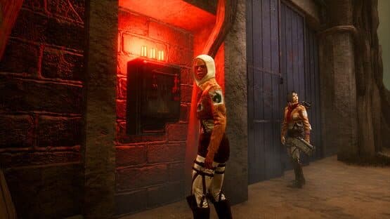 Dead by Daylight: Attack on Titan - Armored Pack — screenshot 5