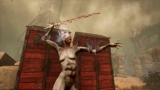 Dead by Daylight: Attack on Titan - Warhammer Pack — screenshot 2