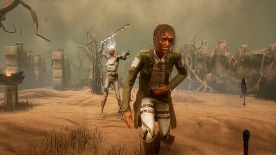 Dead by Daylight: Attack on Titan - Warhammer Pack — screenshot 3